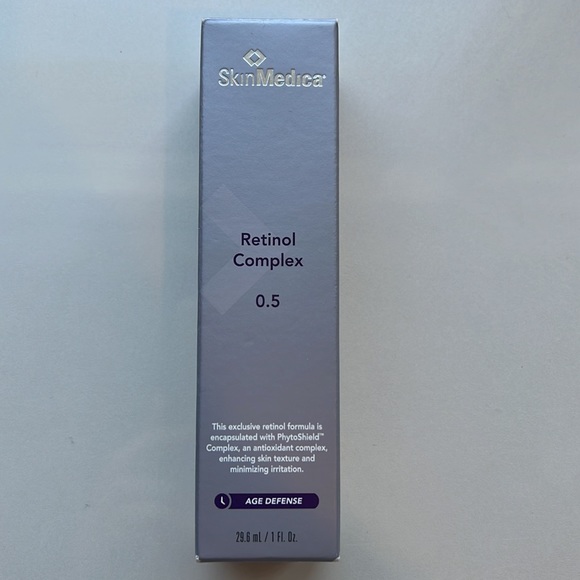 NWT SkinMedica Age Defense Retinol Complex 0.5 (1 oz) - Picture 2 of 3
